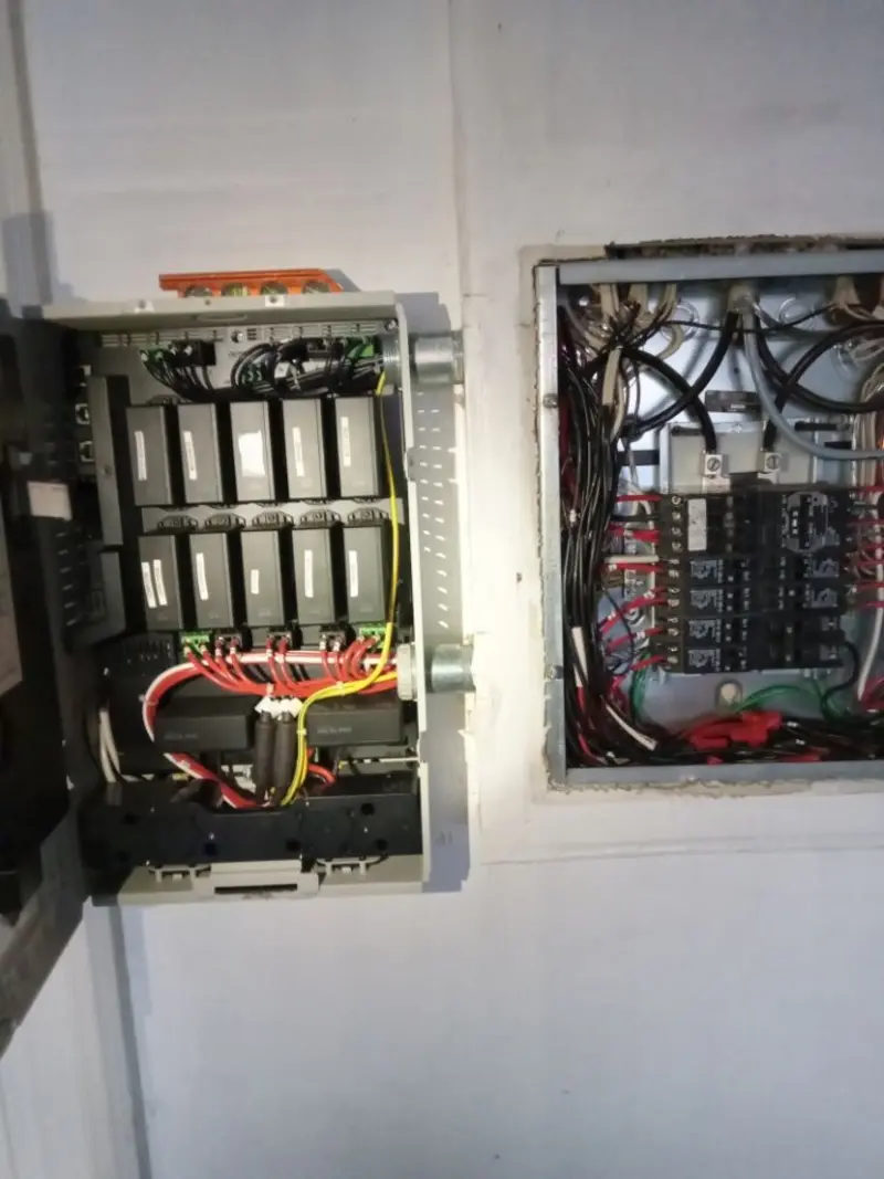 Electrical panel upgrade completed for Electrical Troubleshooting in Berkley